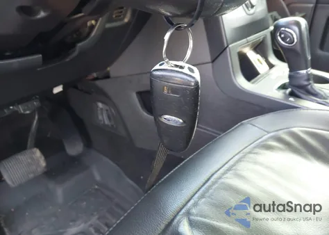 2019 Ford Flex Sel из США, поврежденный, VIN 2FMGK5C88KBA10375